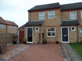 2 Bedroom Semi-Detac...